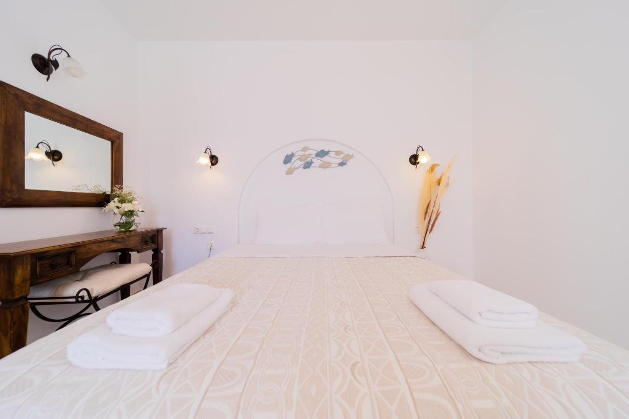 Anemomilos Beach Hotel Айя-Анна Экстерьер фото